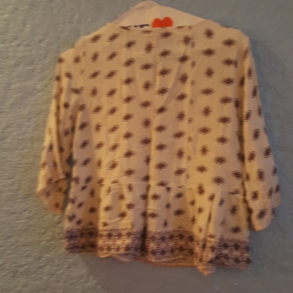 Arizona Aztec Print Top - Picture 2 of 4